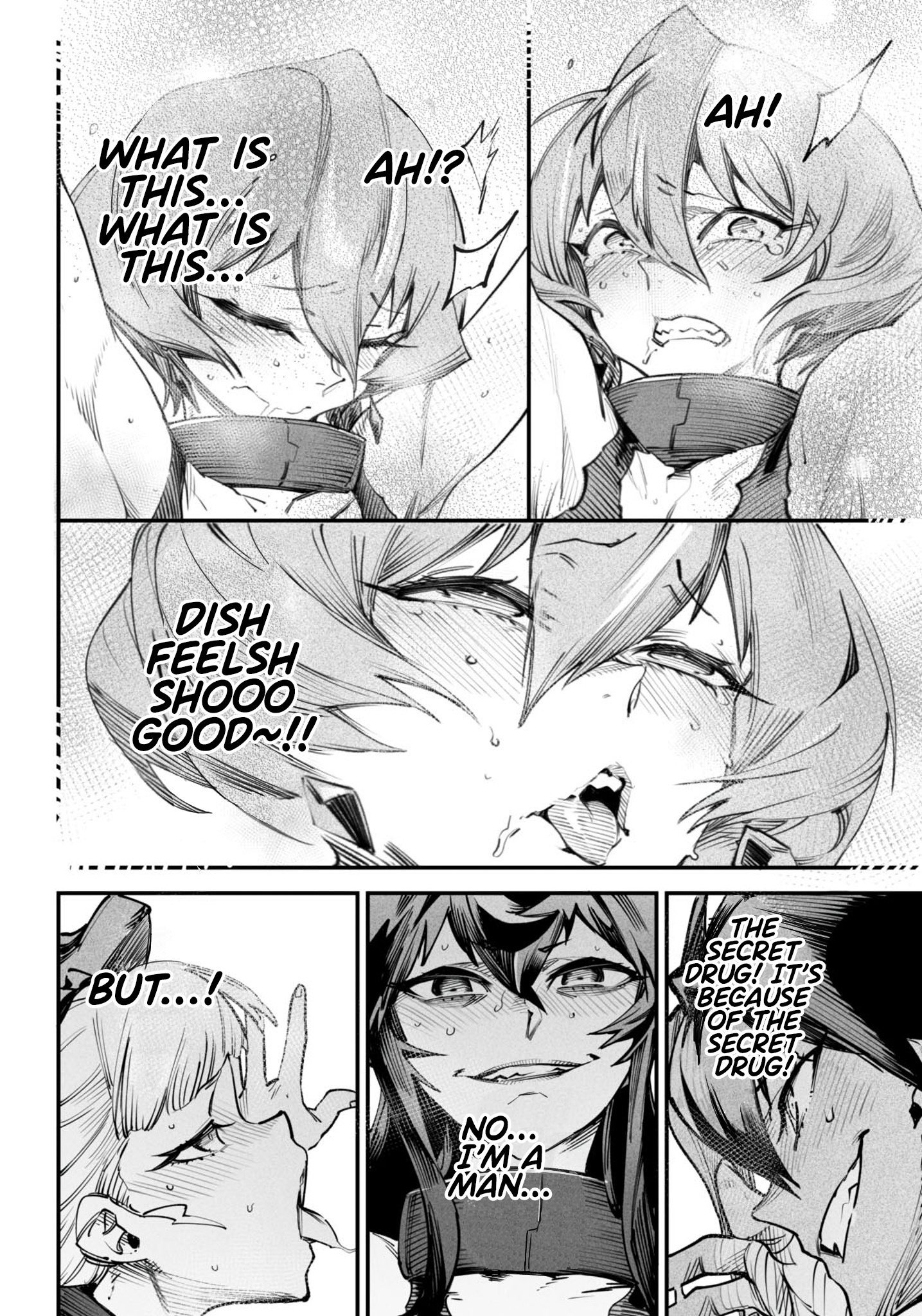 Reincarnation Colosseum, Chapter 13 image 31